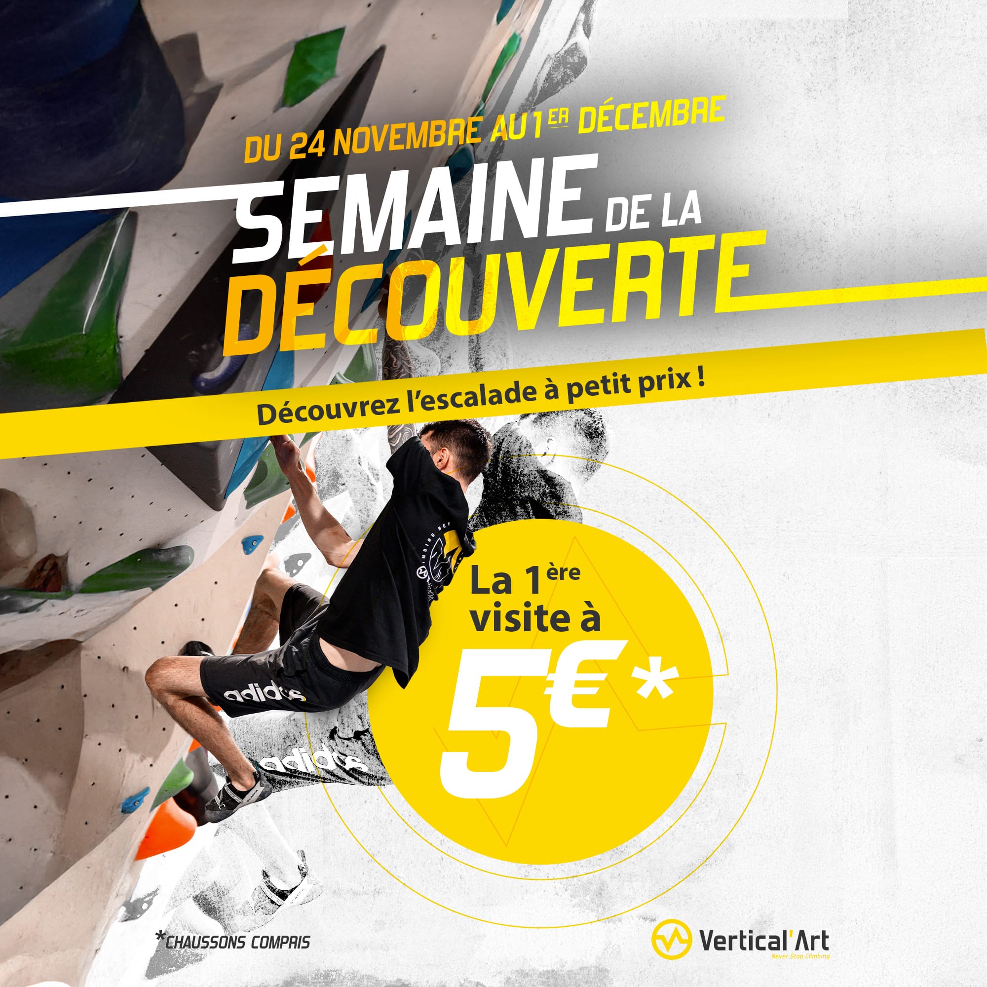 SEMAINE DECOUVERTE - Insta