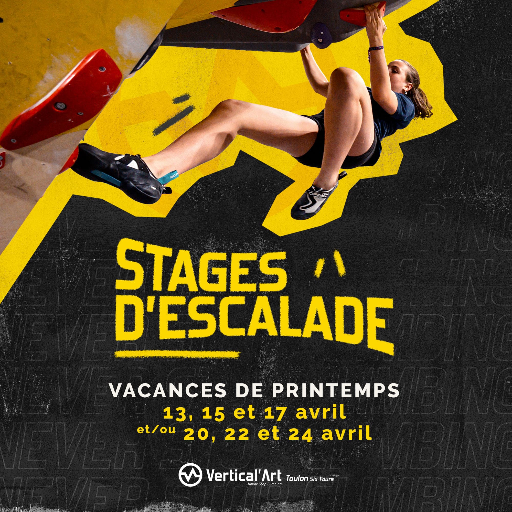 STAGES PRINTEMPS - Toulon Six-Fours - Insta 1